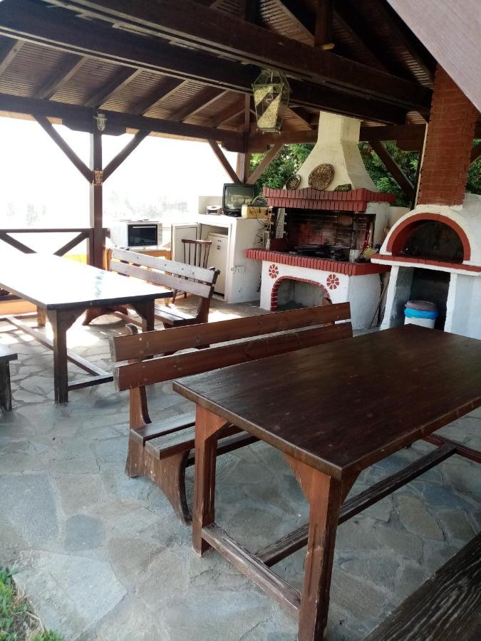 Willa Olympos House Litochoro Zewnętrze zdjęcie