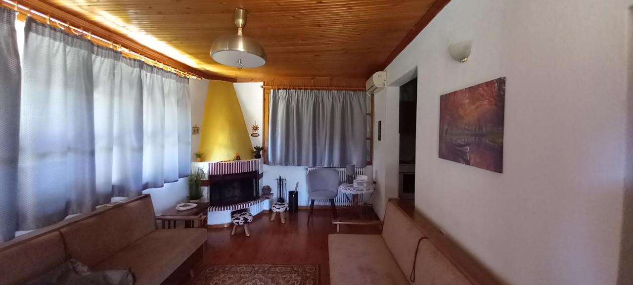 Willa Olympos House Litochoro Zewnętrze zdjęcie