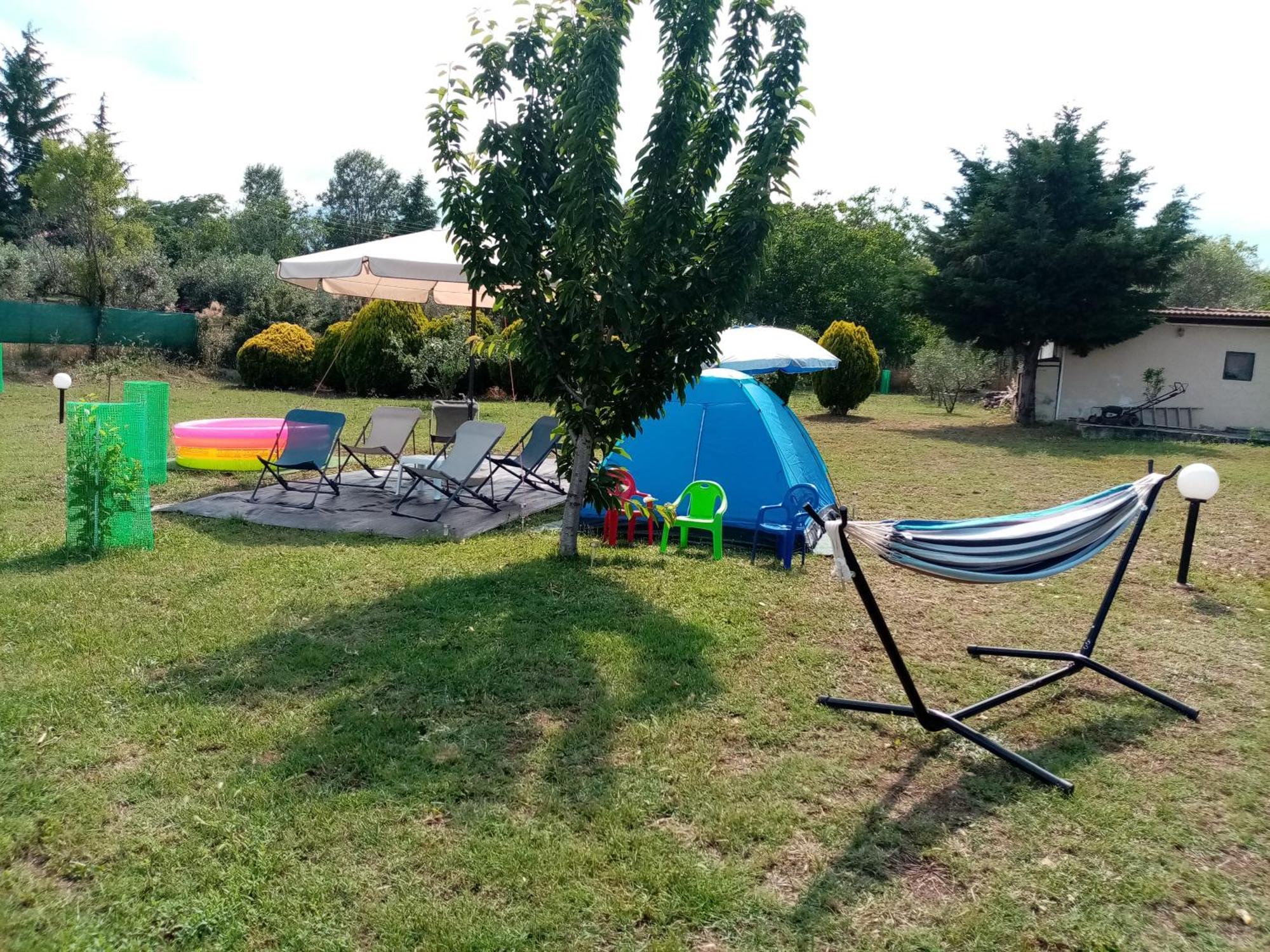 Willa Olympos House Litochoro Zewnętrze zdjęcie
