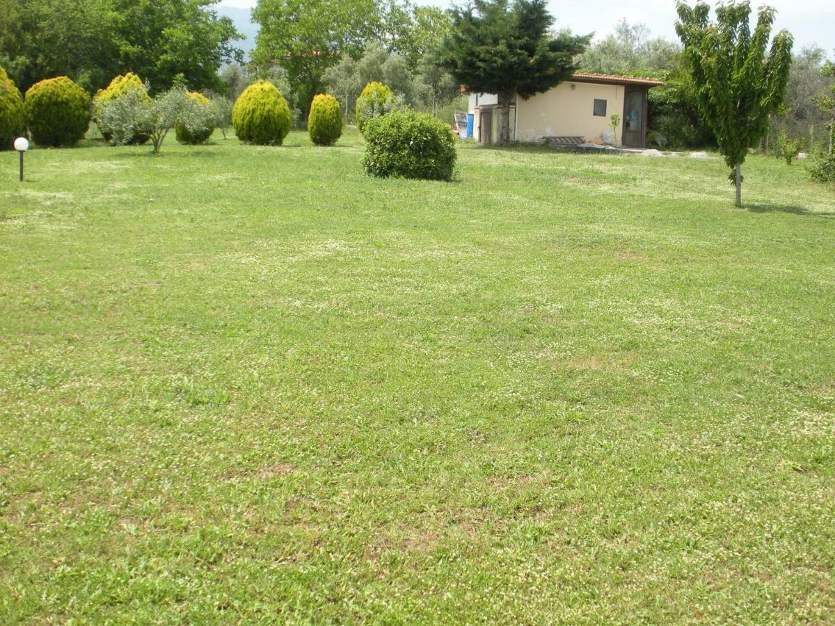 Willa Olympos House Litochoro Zewnętrze zdjęcie