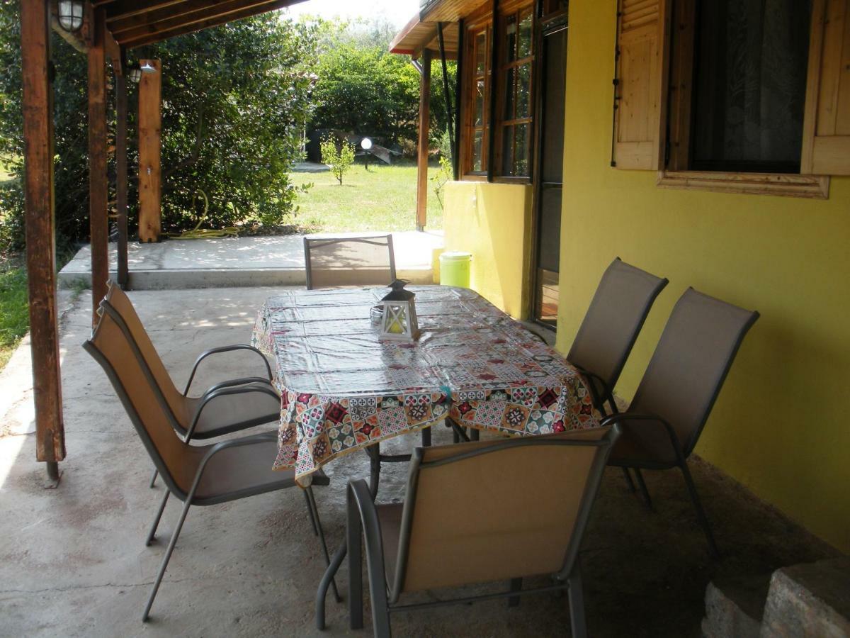 Willa Olympos House Litochoro Zewnętrze zdjęcie